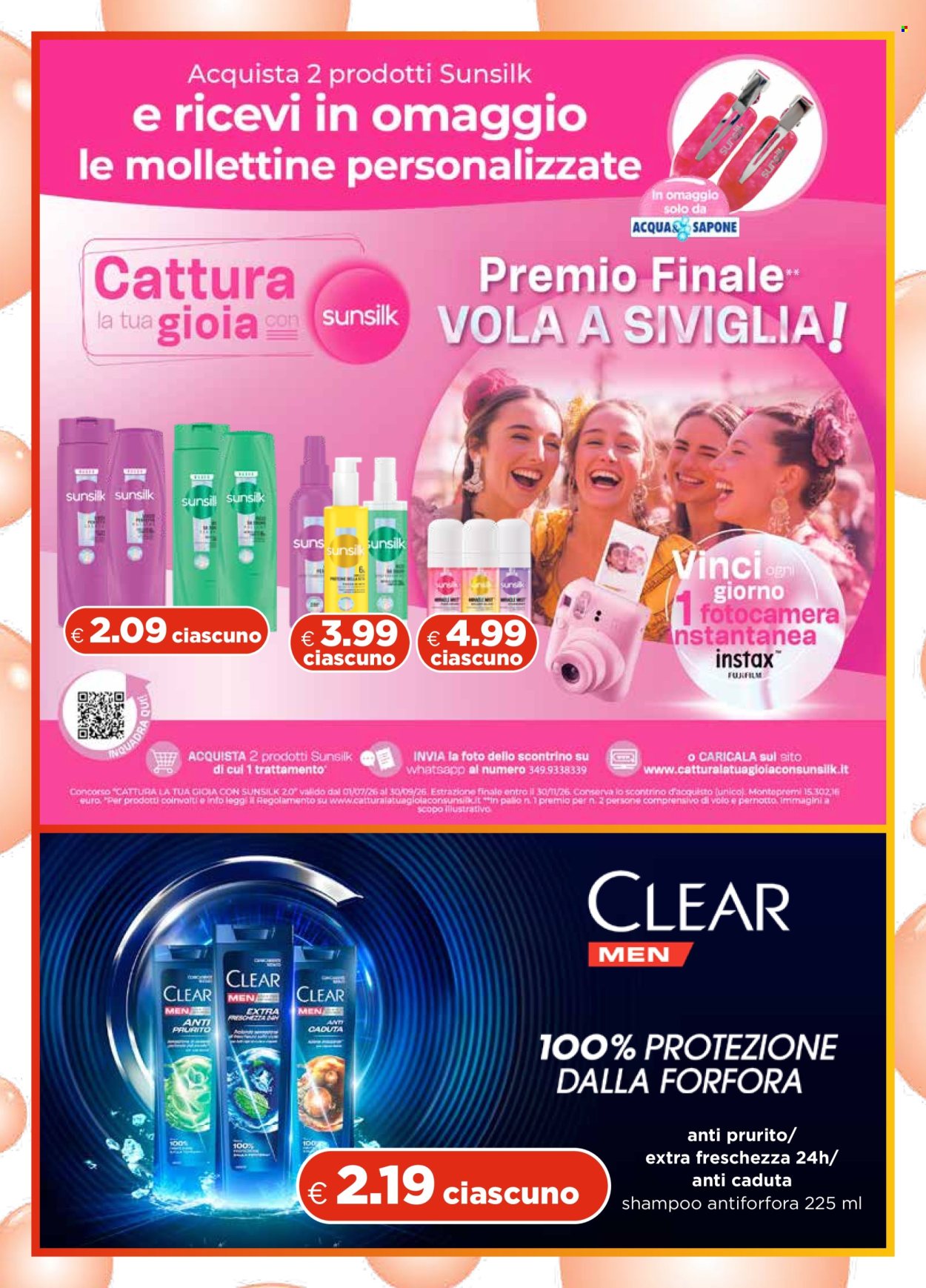 Leták Acqua & Sapone - 9.8.2026 - 29.8.2026. Strana 11
