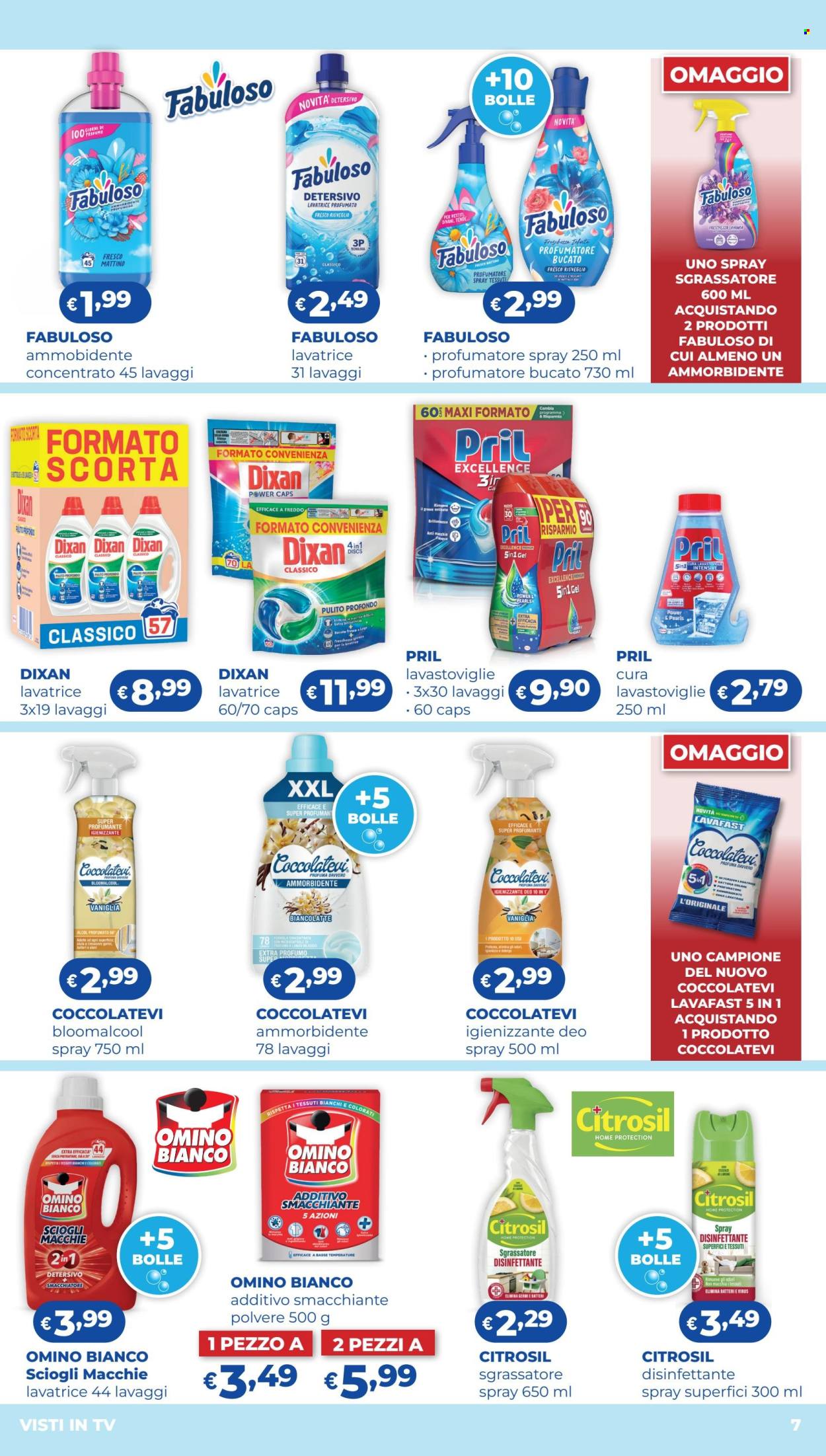 Volantino Acqua & Sapone - 16/8/2026 - 31/8/2026. Pagina 7