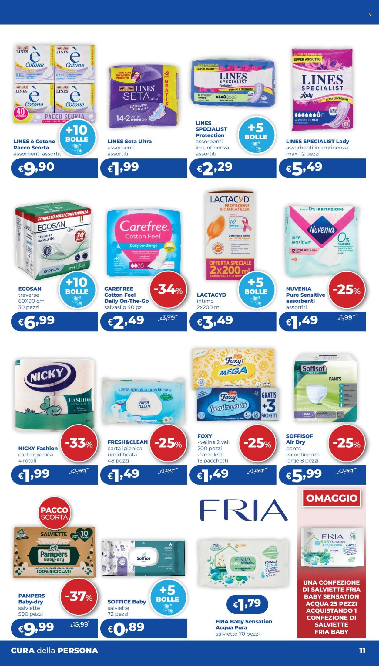 Volantino Acqua & Sapone - 16/8/2026 - 31/8/2026. Pagina 11