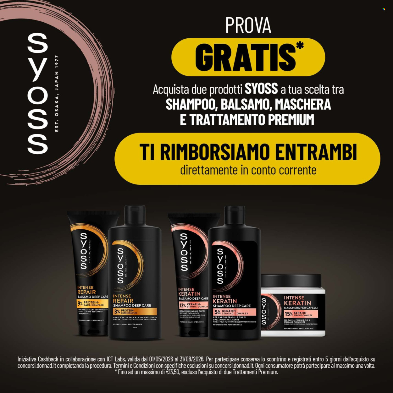 Volantino Eurospar - 10/8/2026 - 20/8/2026. Pagina 18