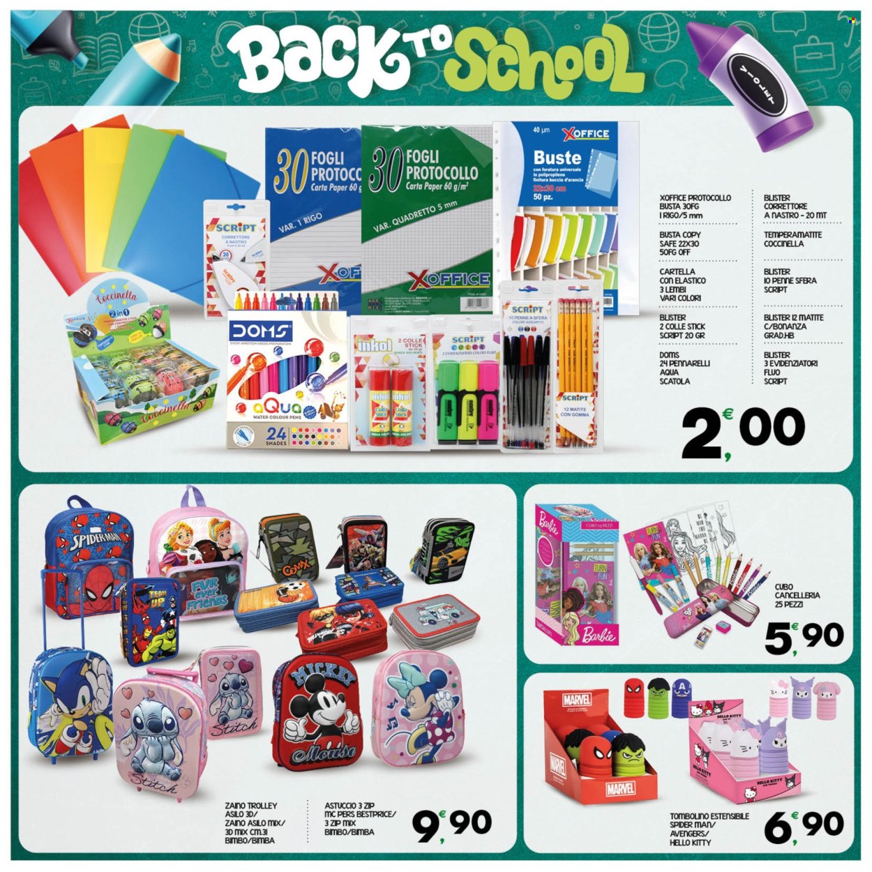 Volantino Eurospar - 10/8/2026 - 20/8/2026. Pagina 23