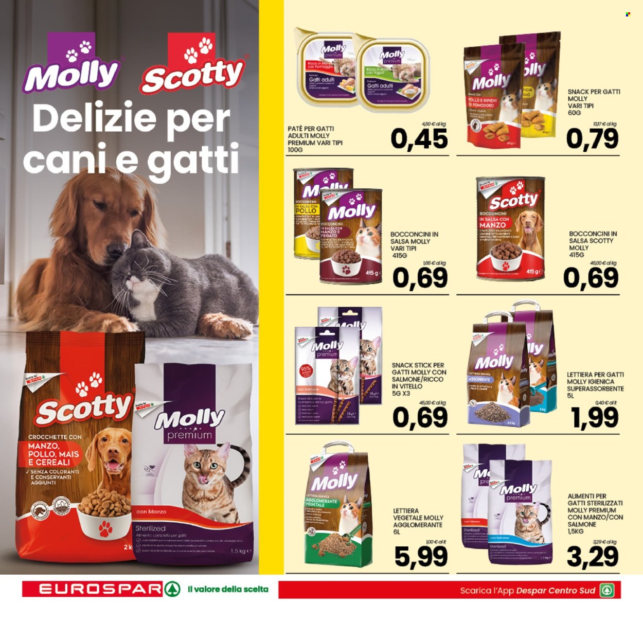 Volantino Eurospar - 10/8/2026 - 15/8/2026. Pagina 25
