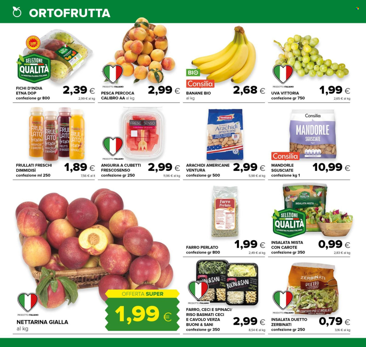 Volantino Oasi - 10/8/2026 - 20/8/2026. Pagina 6