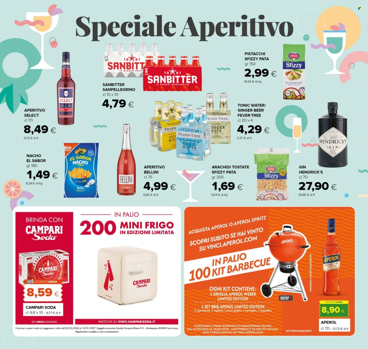 Volantino Oasi - 10/8/2026 - 20/8/2026. Pagina 16