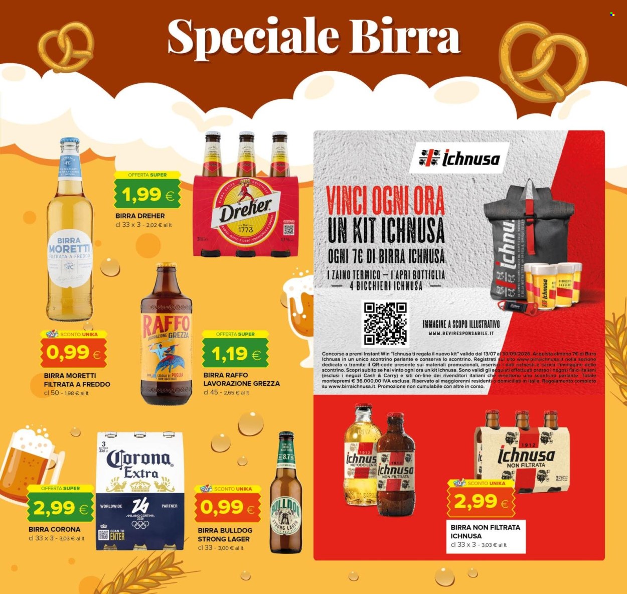 Volantino Oasi - 10/8/2026 - 20/8/2026. Pagina 21