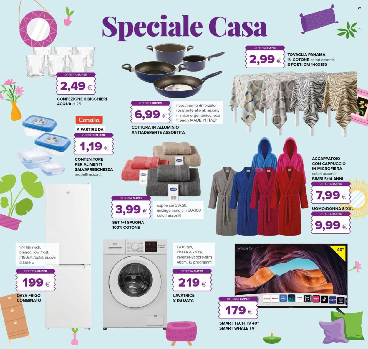 Volantino Oasi - 10/8/2026 - 20/8/2026. Pagina 28