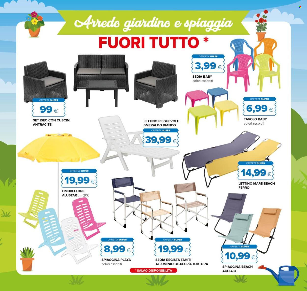 Volantino Oasi - 10/8/2026 - 20/8/2026. Pagina 29