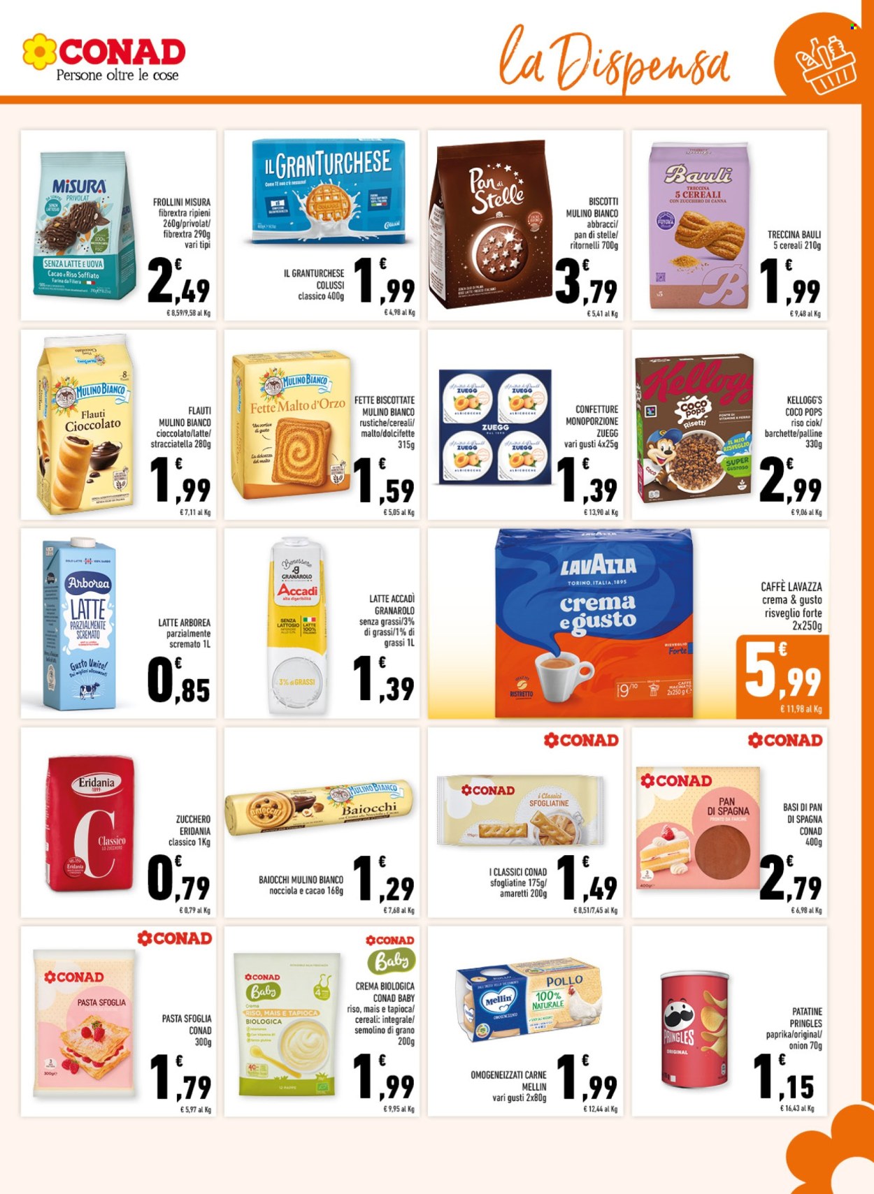 Volantino Margherita Conad - 10/8/2026 - 23/8/2026. Pagina 11