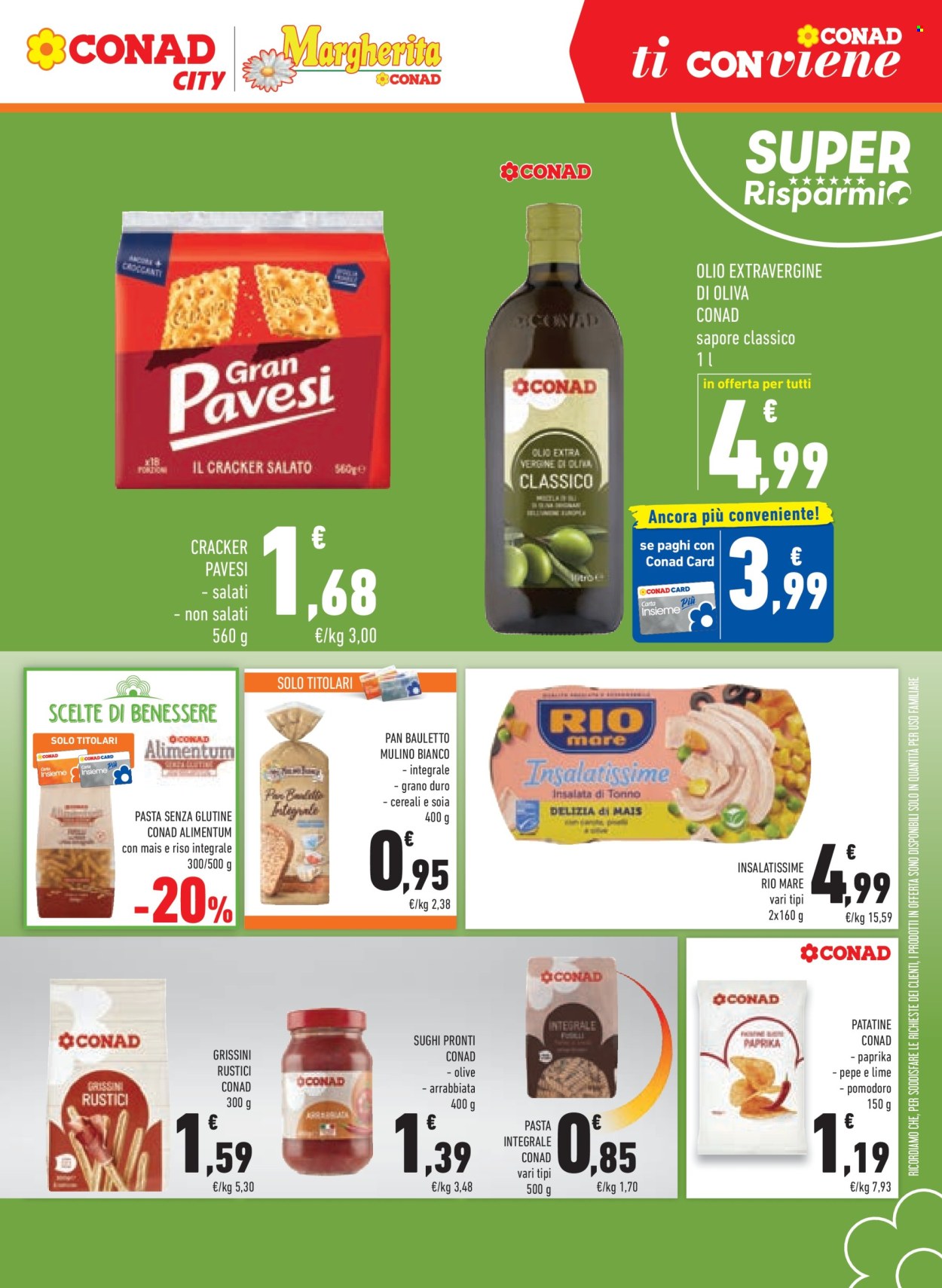 Volantino Conad City - 12/8/2026 - 25/8/2026. Pagina 7