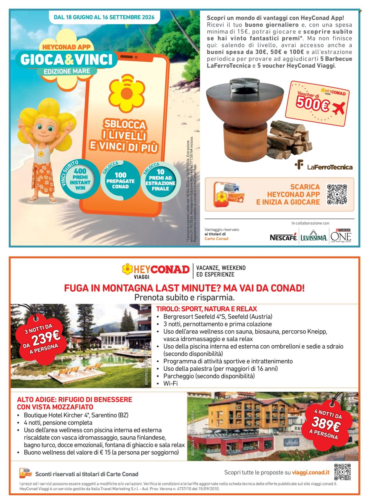 Volantino Conad City - 12/8/2026 - 25/8/2026. Pagina 21