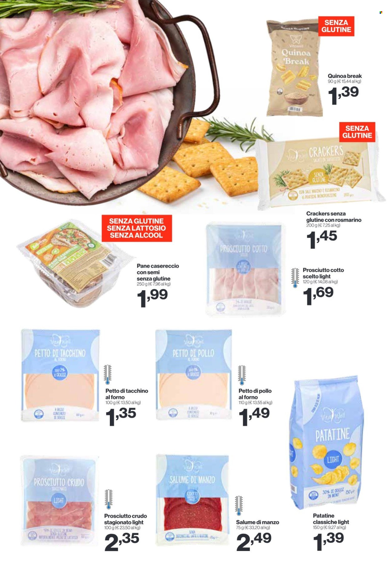 Volantino iN's Mercato - 12/8/2026 - 23/8/2026. Pagina 4