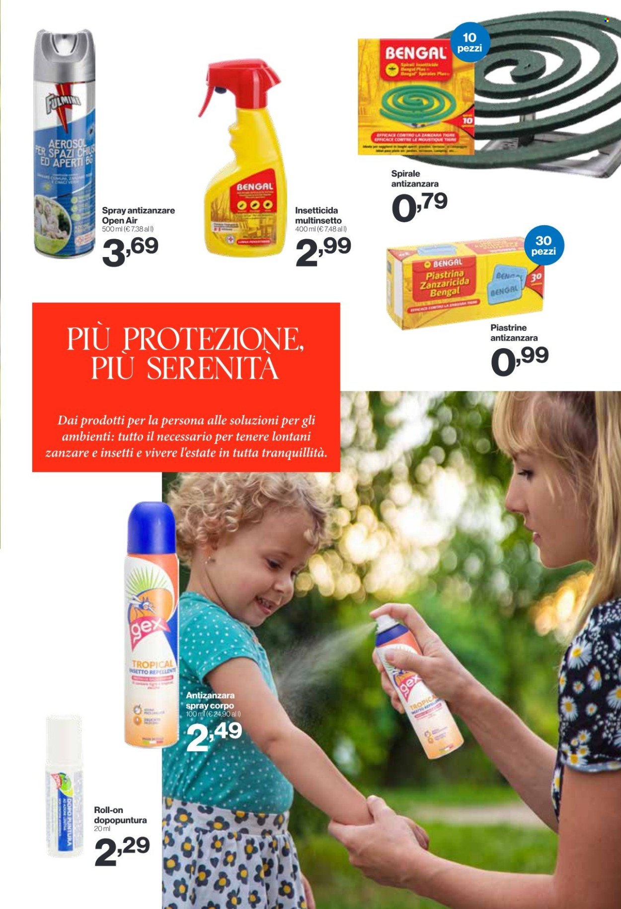 Volantino iN's Mercato - 12/8/2026 - 23/8/2026. Pagina 15
