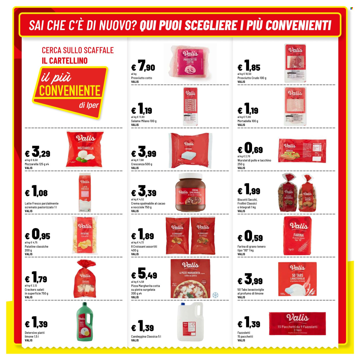 Volantino Iper, La grande i - 10/8/2026 - 20/8/2026. Pagina 11