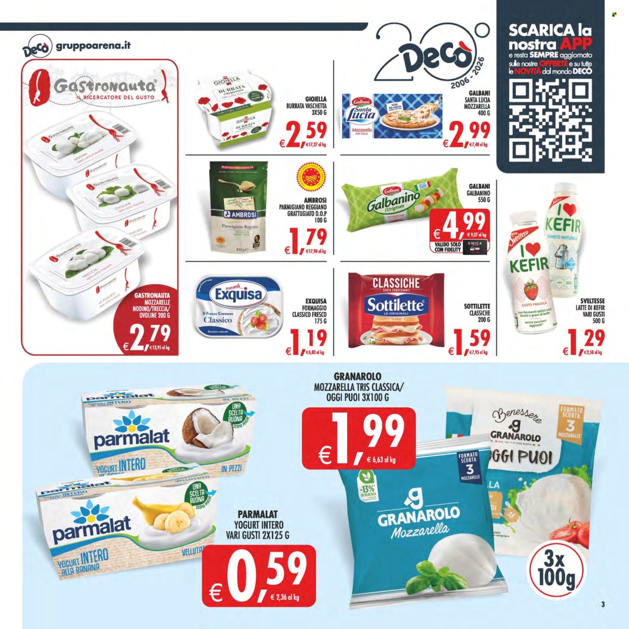 Volantino Deco - 11/8/2026 - 20/8/2026. Pagina 3