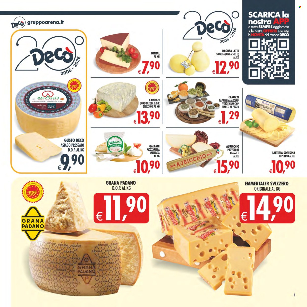 Volantino Deco - 11/8/2026 - 20/8/2026. Pagina 5