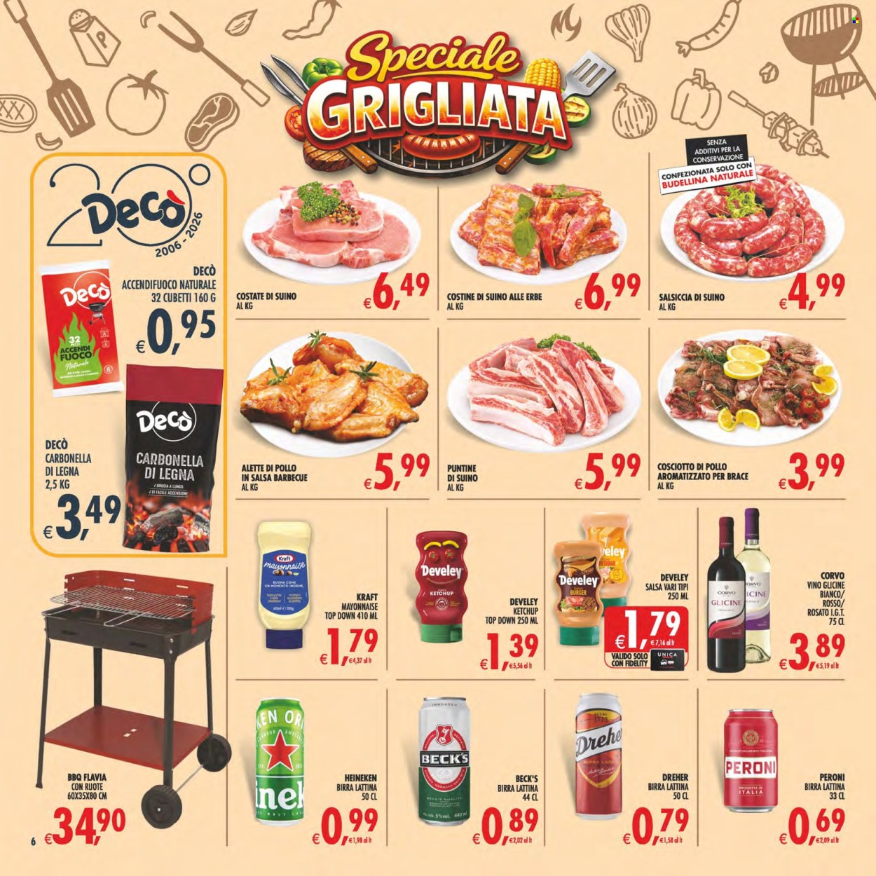 Volantino Deco - 11/8/2026 - 20/8/2026. Pagina 7