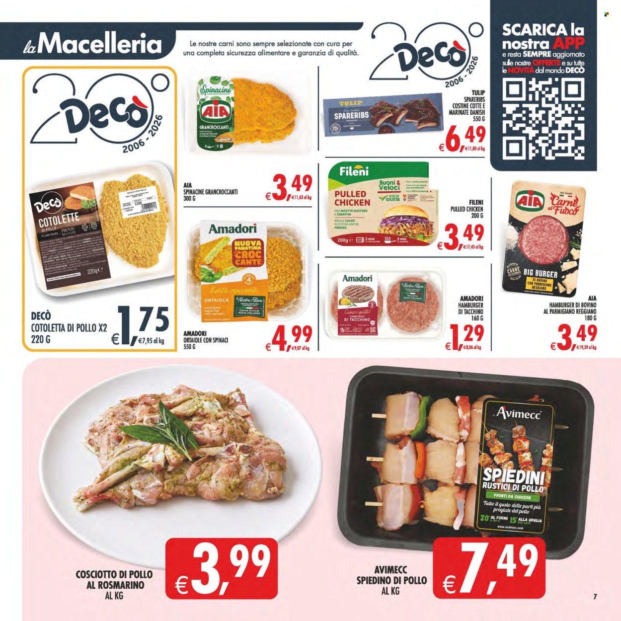 Volantino Deco - 11/8/2026 - 20/8/2026. Pagina 8