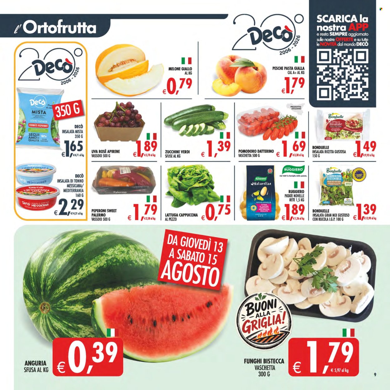 Volantino Deco - 11/8/2026 - 20/8/2026. Pagina 10