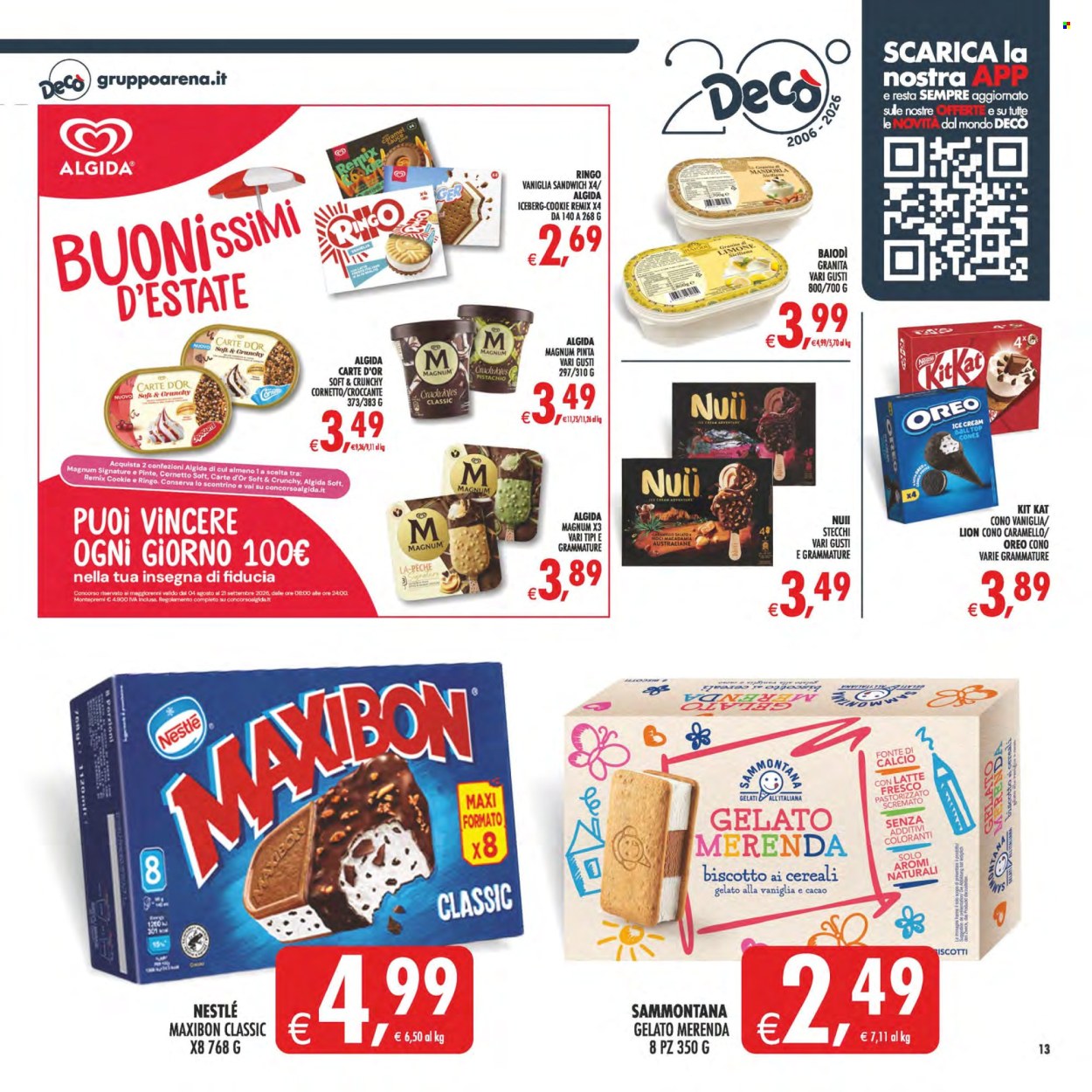 Volantino Deco - 11/8/2026 - 20/8/2026. Pagina 15
