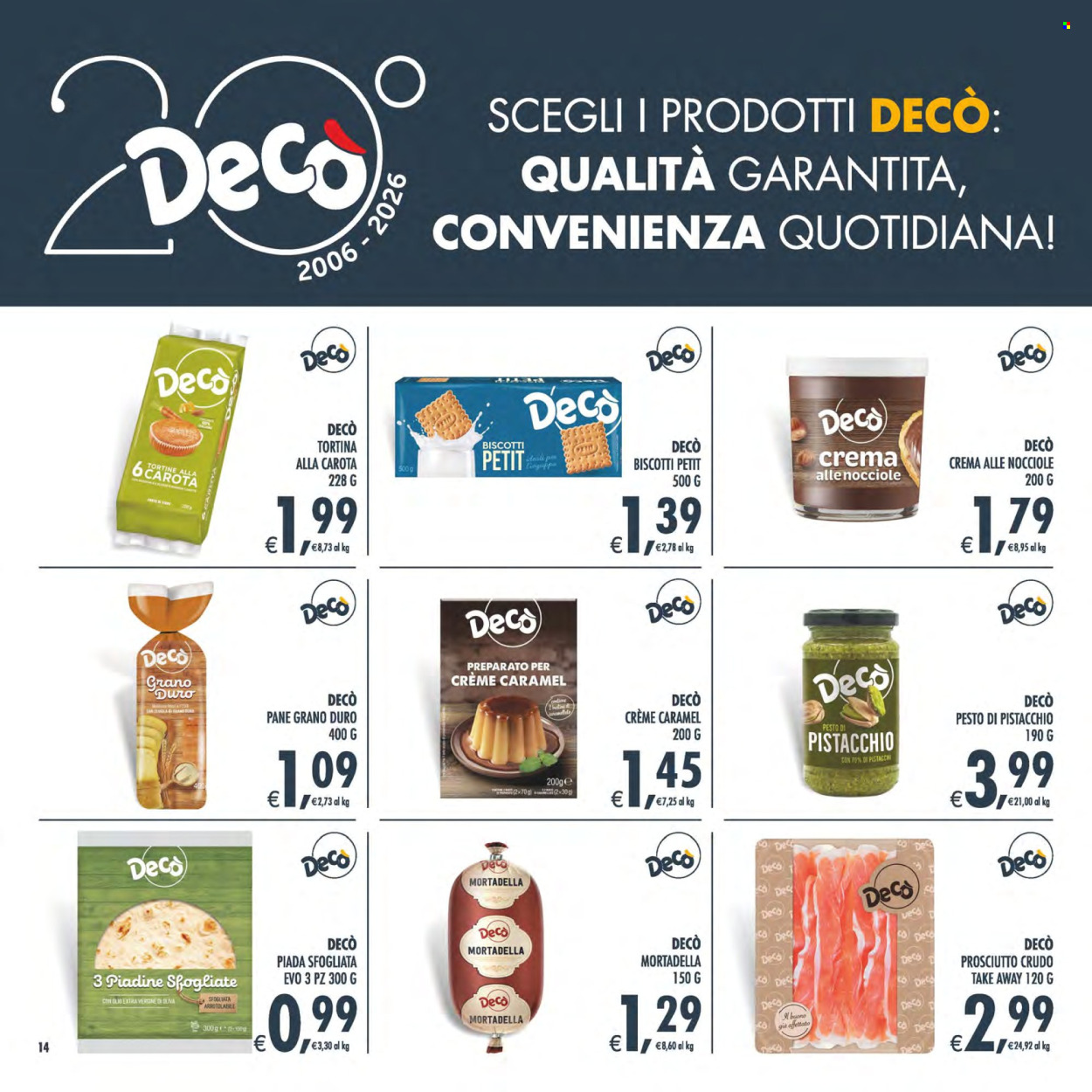 Volantino Deco - 11/8/2026 - 20/8/2026. Pagina 16