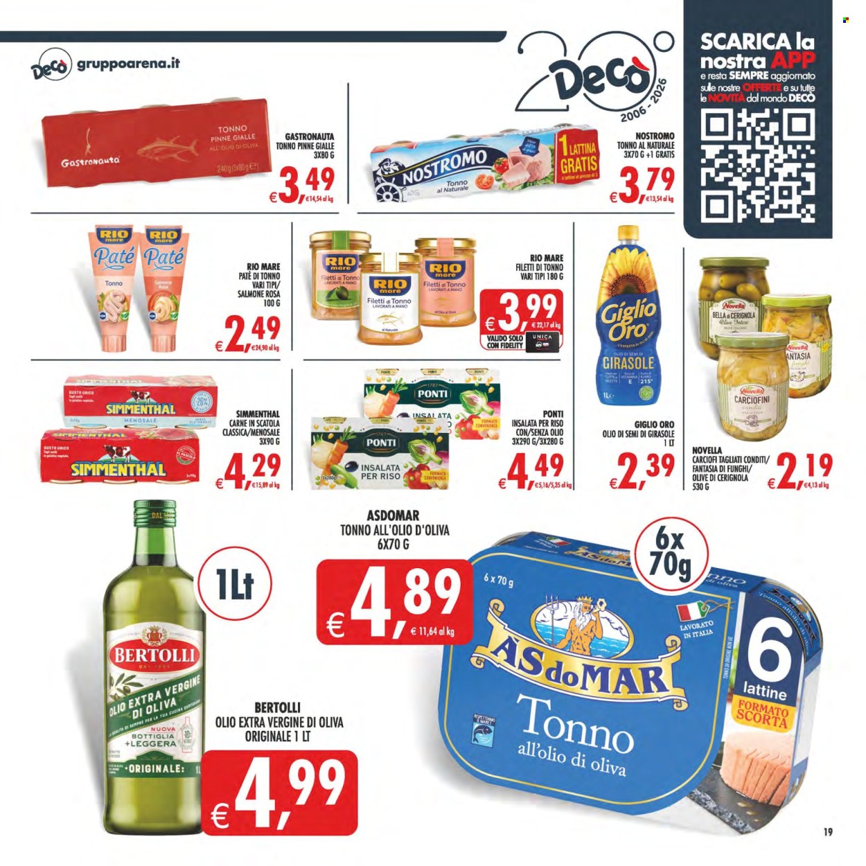Volantino Deco - 11/8/2026 - 20/8/2026. Pagina 22