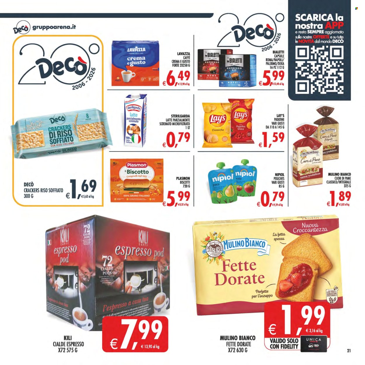 Volantino Deco - 11/8/2026 - 20/8/2026. Pagina 26