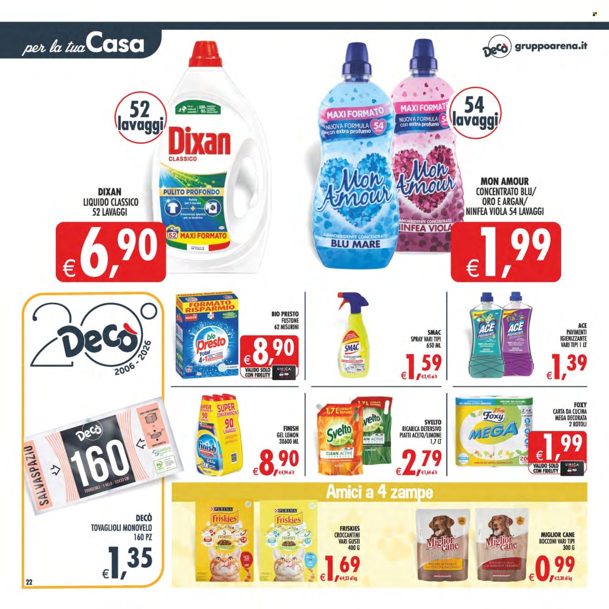 Volantino Deco - 11/8/2026 - 20/8/2026. Pagina 28