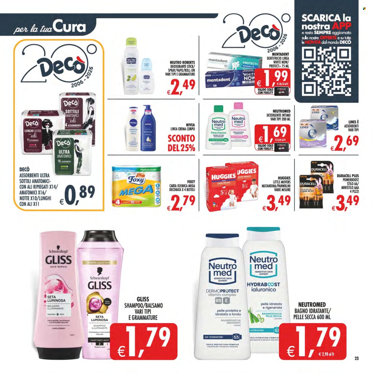 Volantino Deco - 11/8/2026 - 20/8/2026. Pagina 30