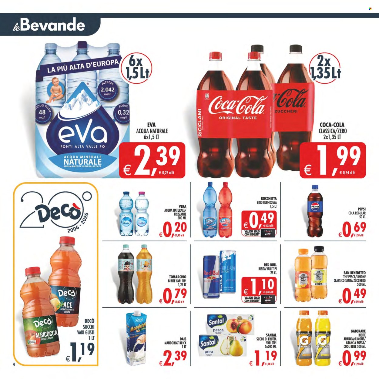 Volantino Deco - 11/8/2026 - 20/8/2026. Pagina 4