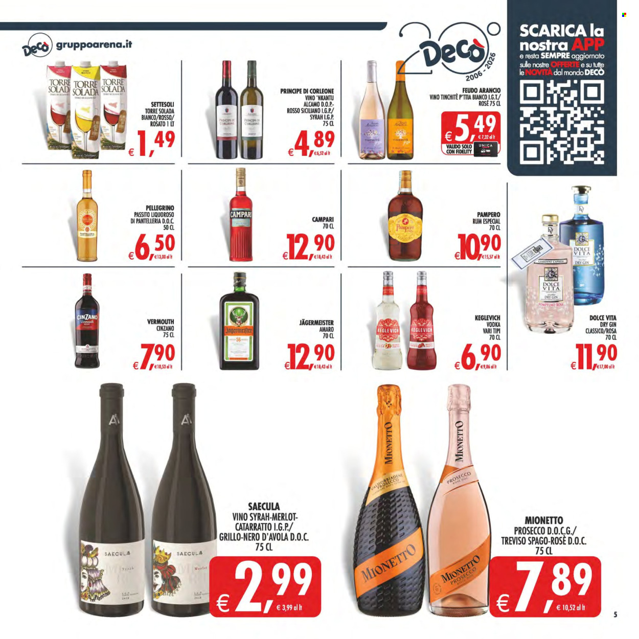 Volantino Deco - 11/8/2026 - 20/8/2026. Pagina 5