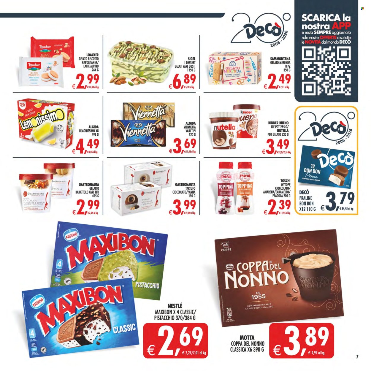 Volantino Deco - 11/8/2026 - 20/8/2026. Pagina 9