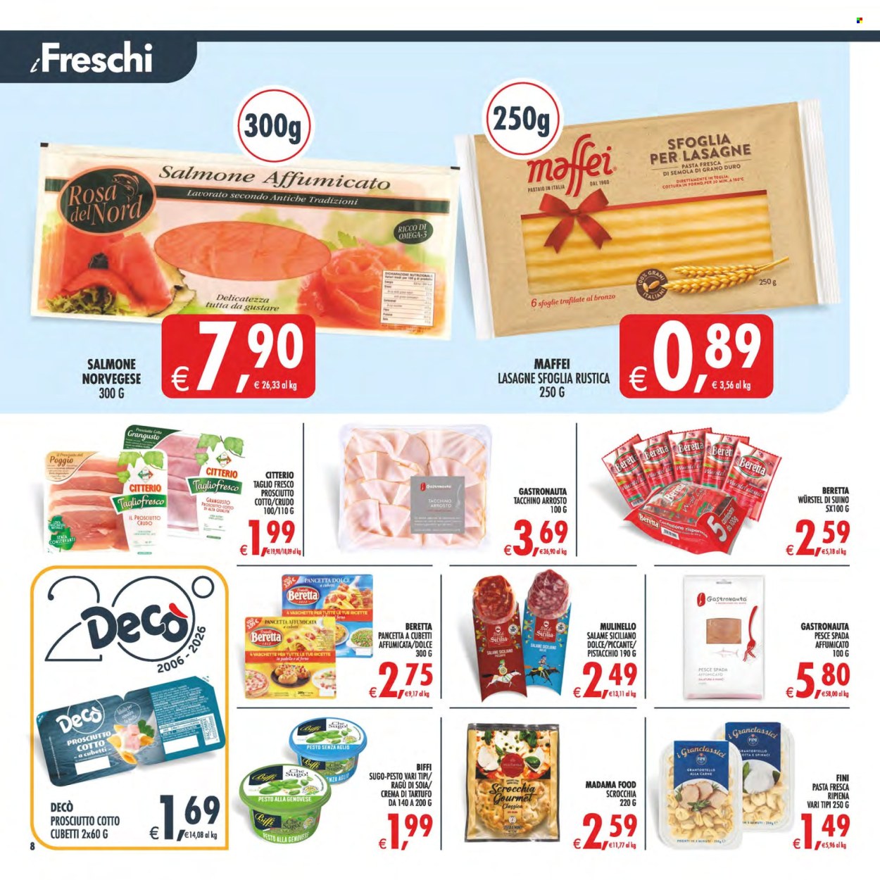 Volantino Deco - 11/8/2026 - 20/8/2026. Pagina 10