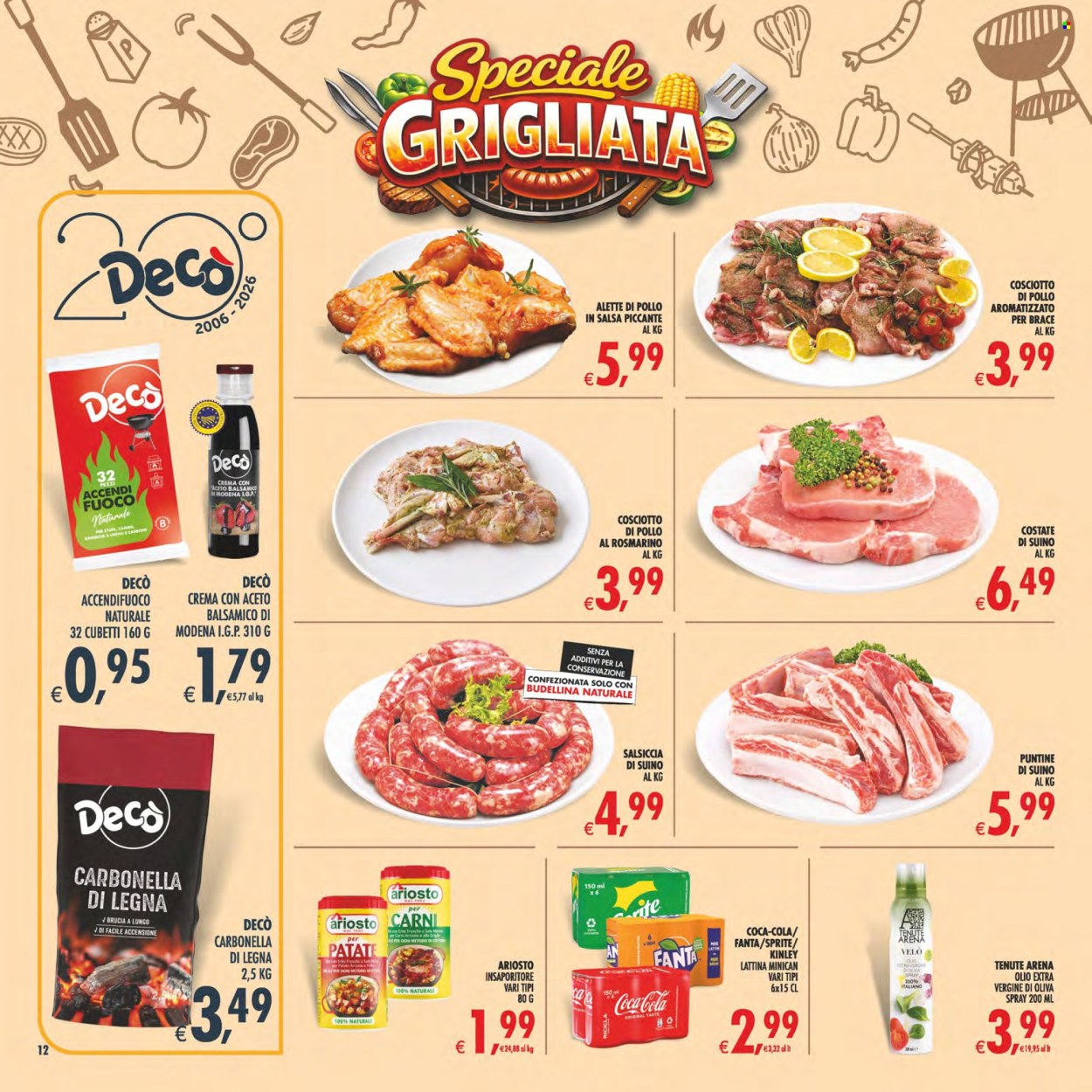 Volantino Deco - 11/8/2026 - 20/8/2026. Pagina 15