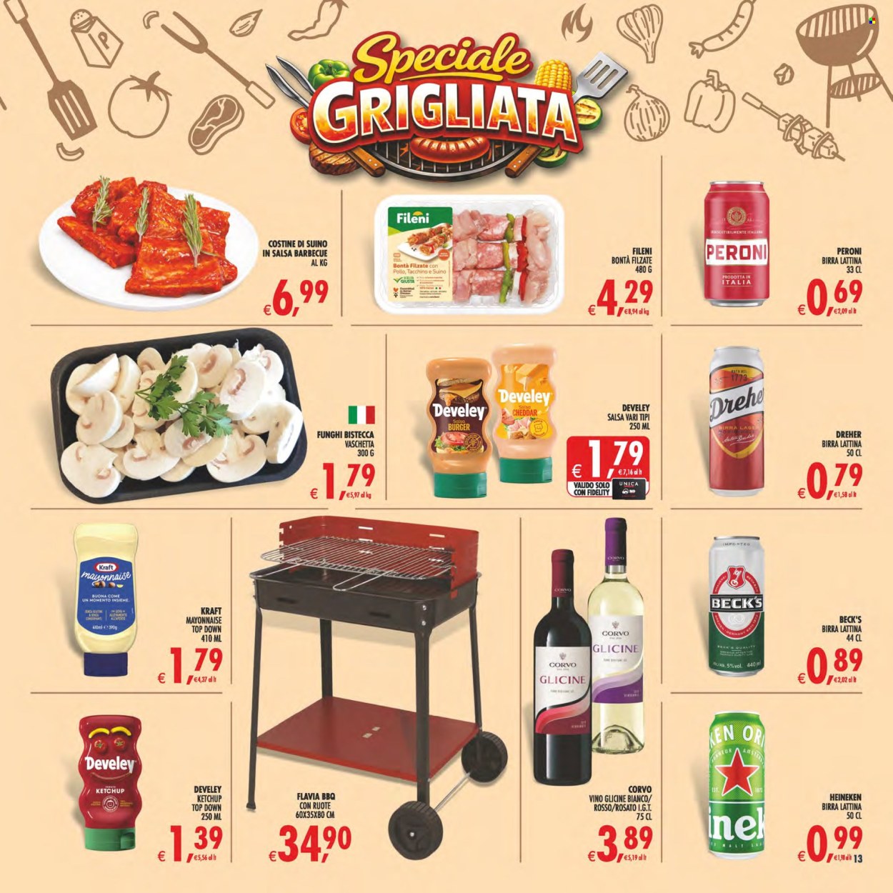 Volantino Deco - 11/8/2026 - 20/8/2026. Pagina 16