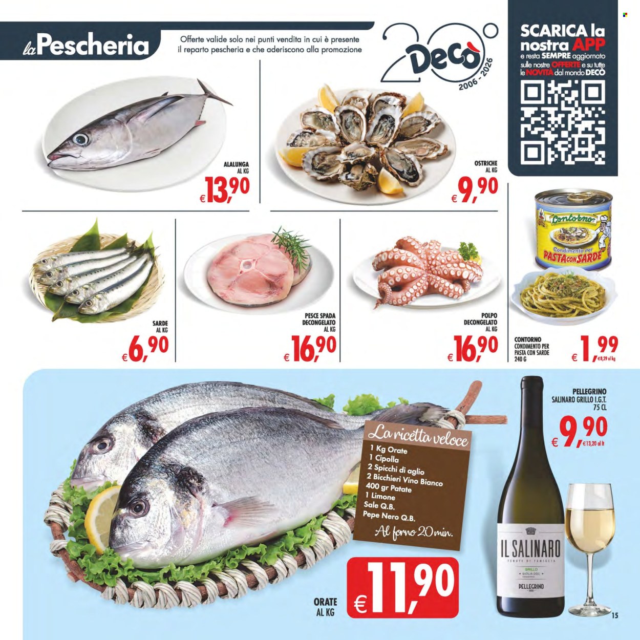 Volantino Deco - 11/8/2026 - 20/8/2026. Pagina 18