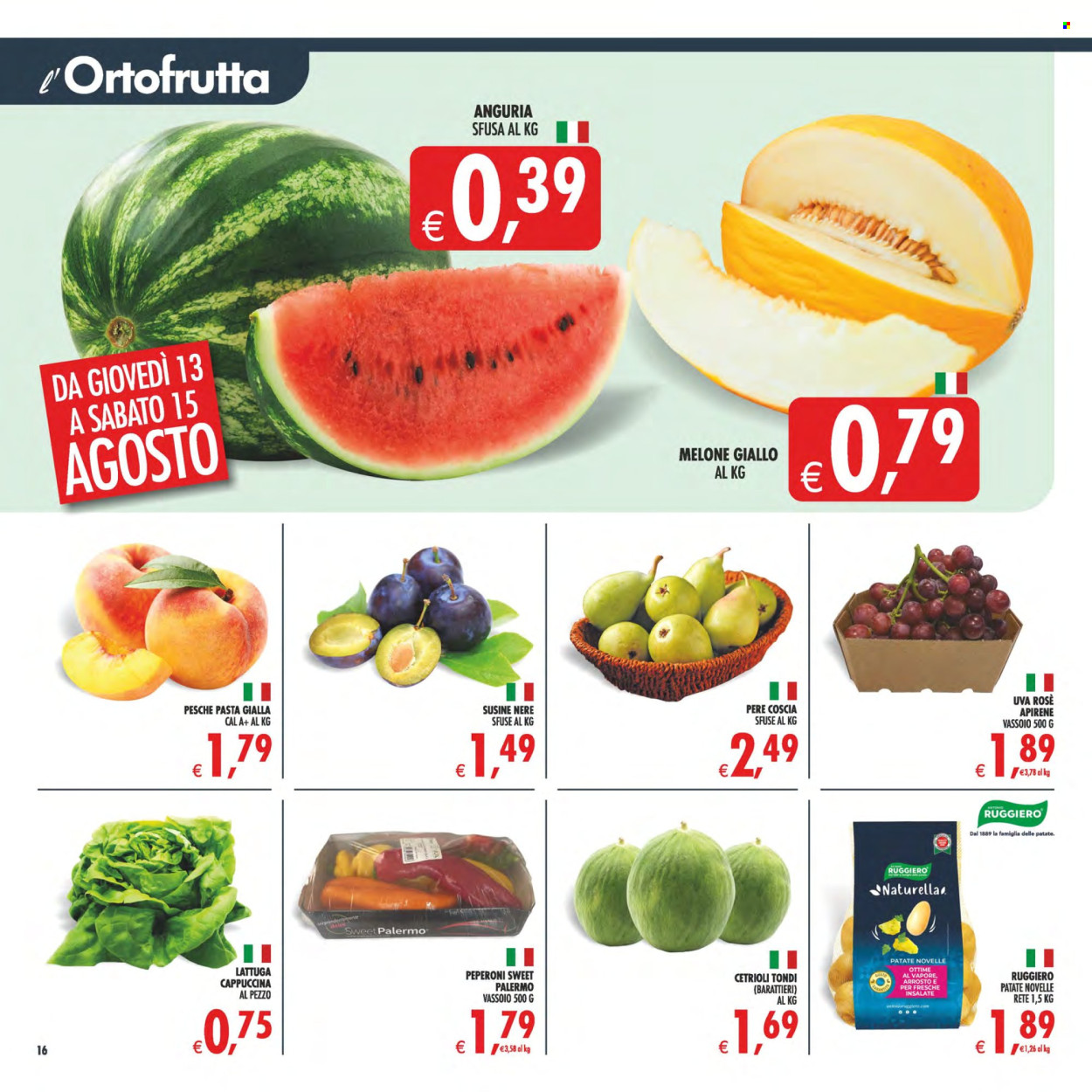 Volantino Deco - 11/8/2026 - 20/8/2026. Pagina 19