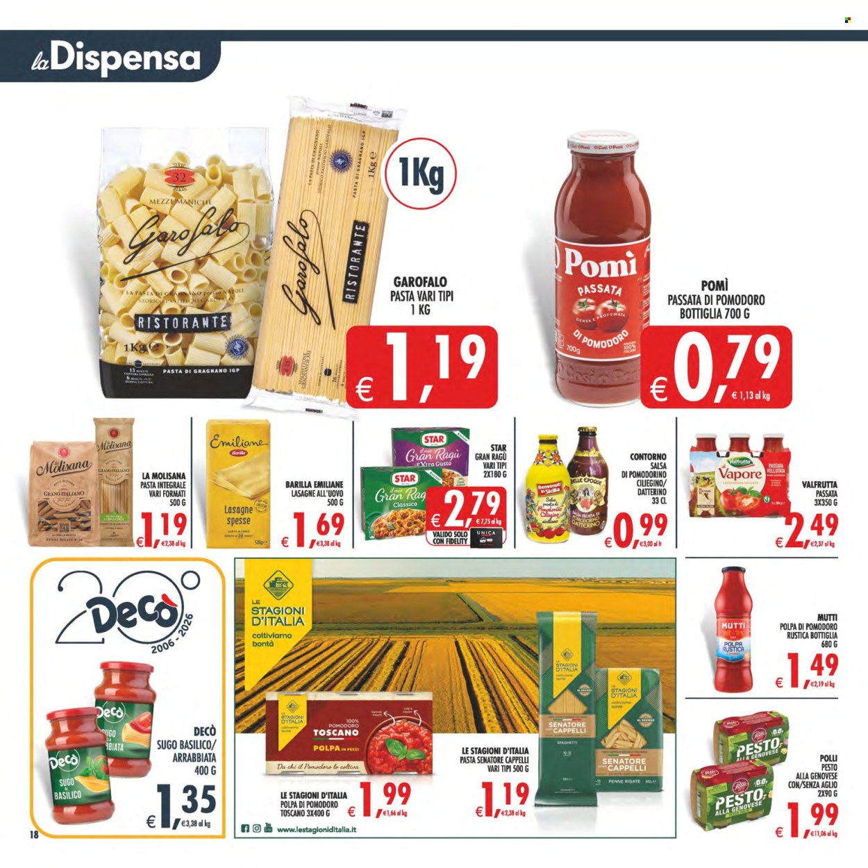 Volantino Deco - 11/8/2026 - 20/8/2026. Pagina 21