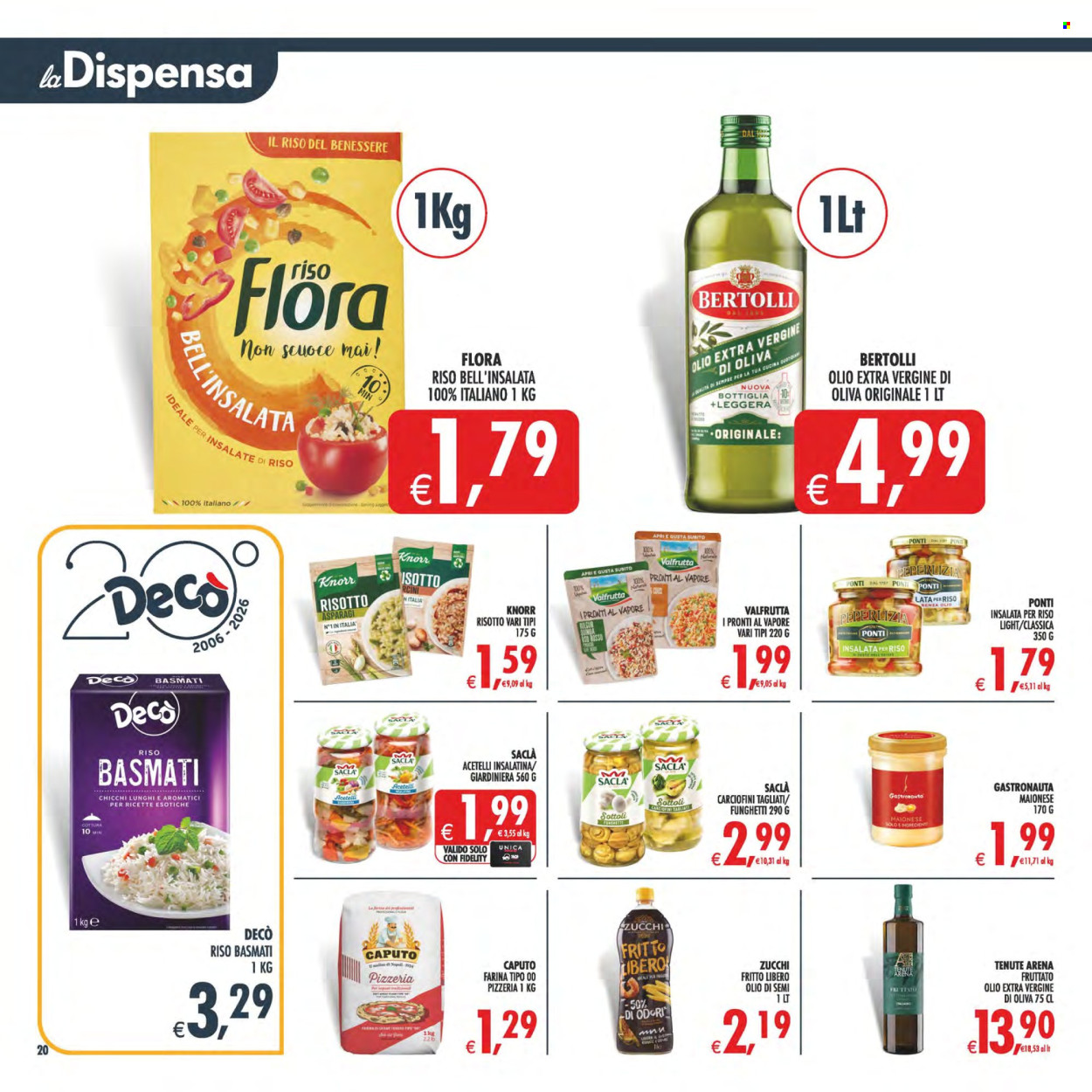 Volantino Deco - 11/8/2026 - 20/8/2026. Pagina 23