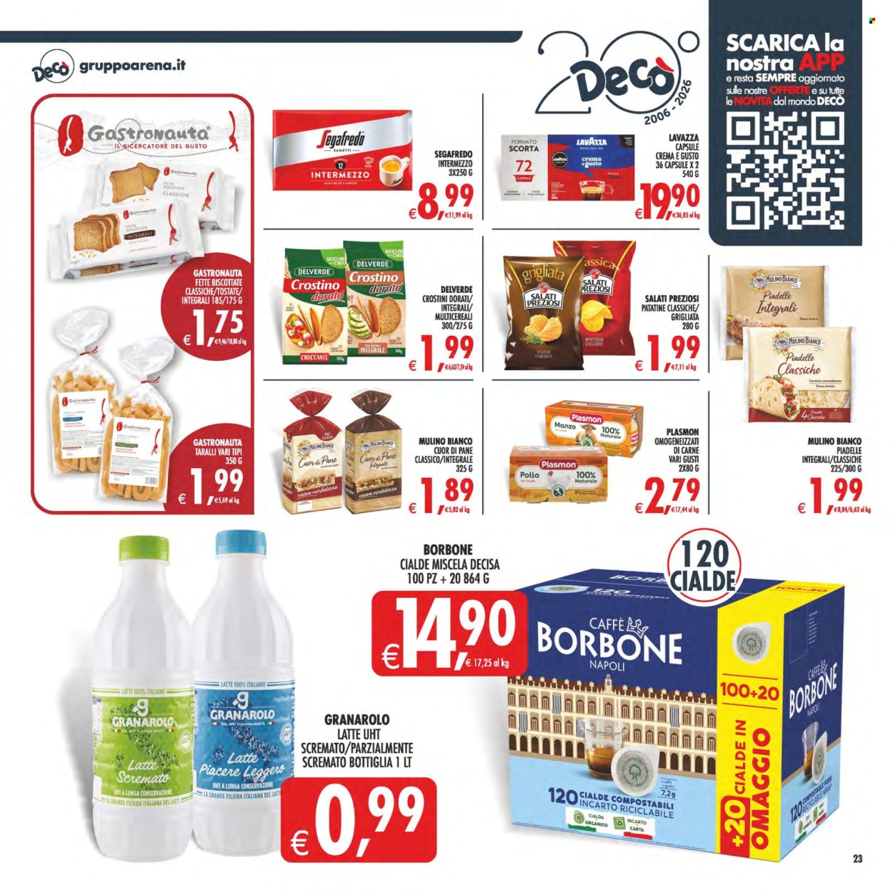 Volantino Deco - 11/8/2026 - 20/8/2026. Pagina 28