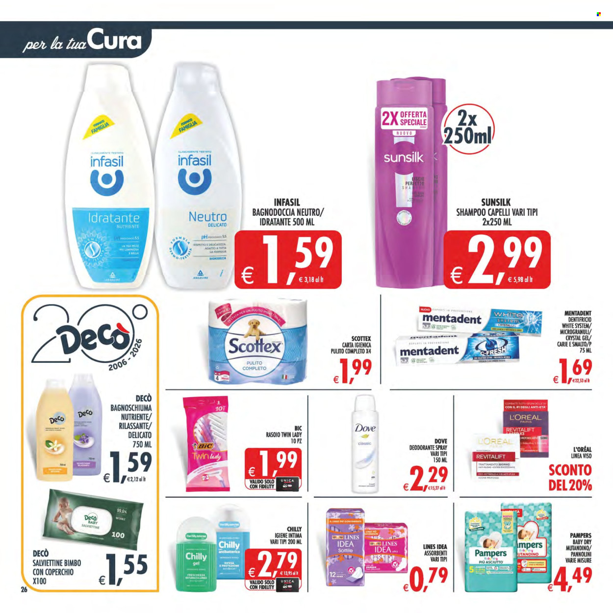 Volantino Deco - 11/8/2026 - 20/8/2026. Pagina 33