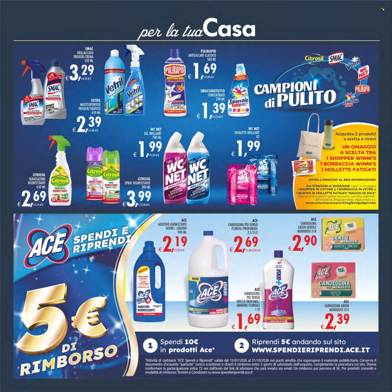Volantino Deco - 11/8/2026 - 20/8/2026. Pagina 36