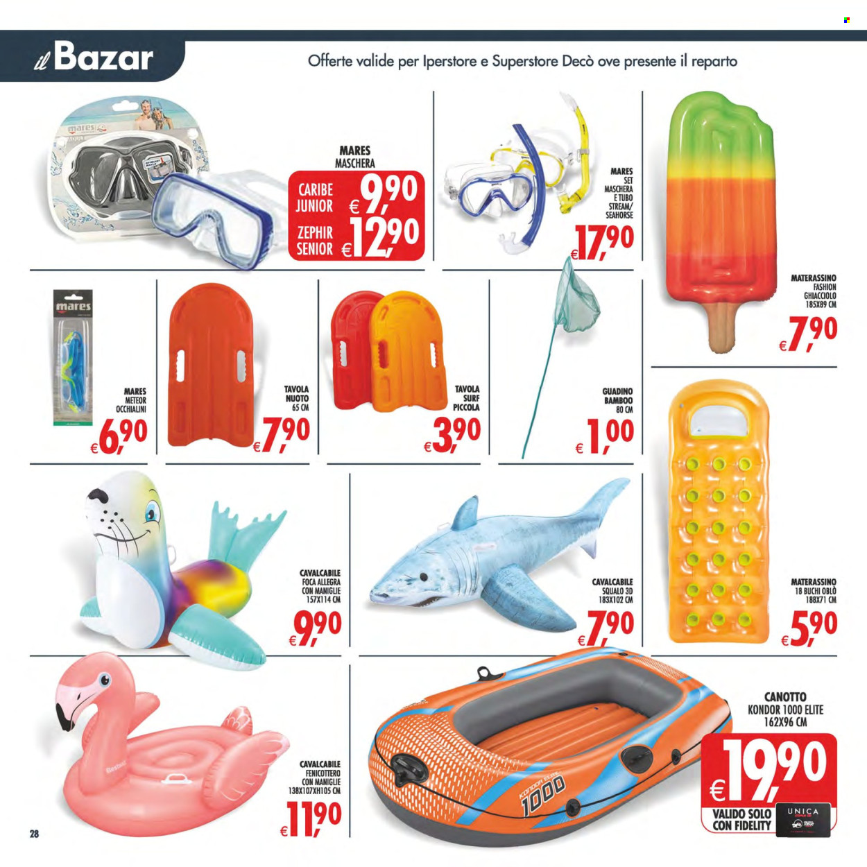 Volantino Deco - 11/8/2026 - 20/8/2026. Pagina 38