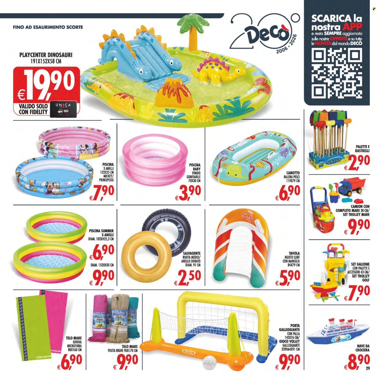 Volantino Deco - 11/8/2026 - 20/8/2026. Pagina 39