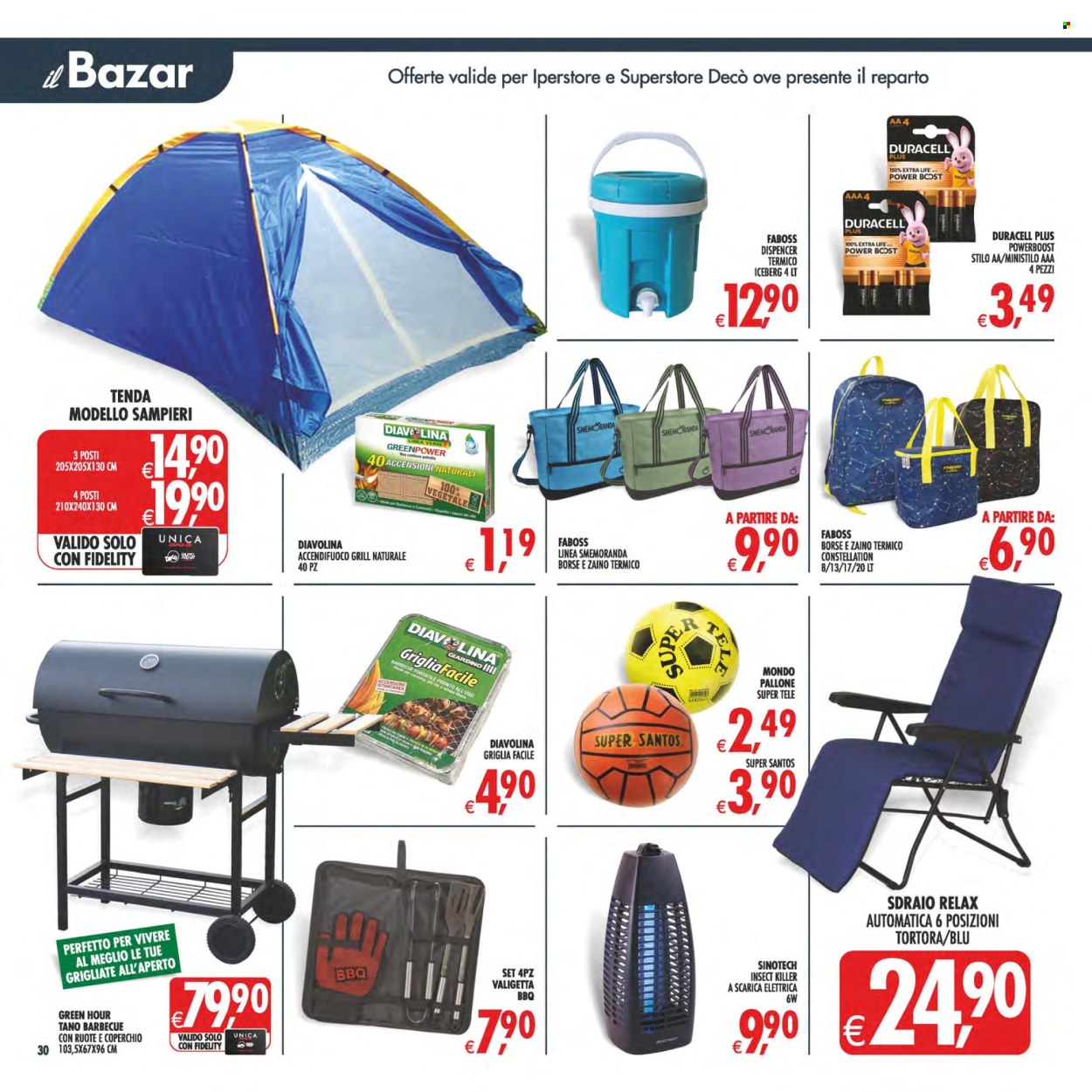 Volantino Deco - 11/8/2026 - 20/8/2026. Pagina 40