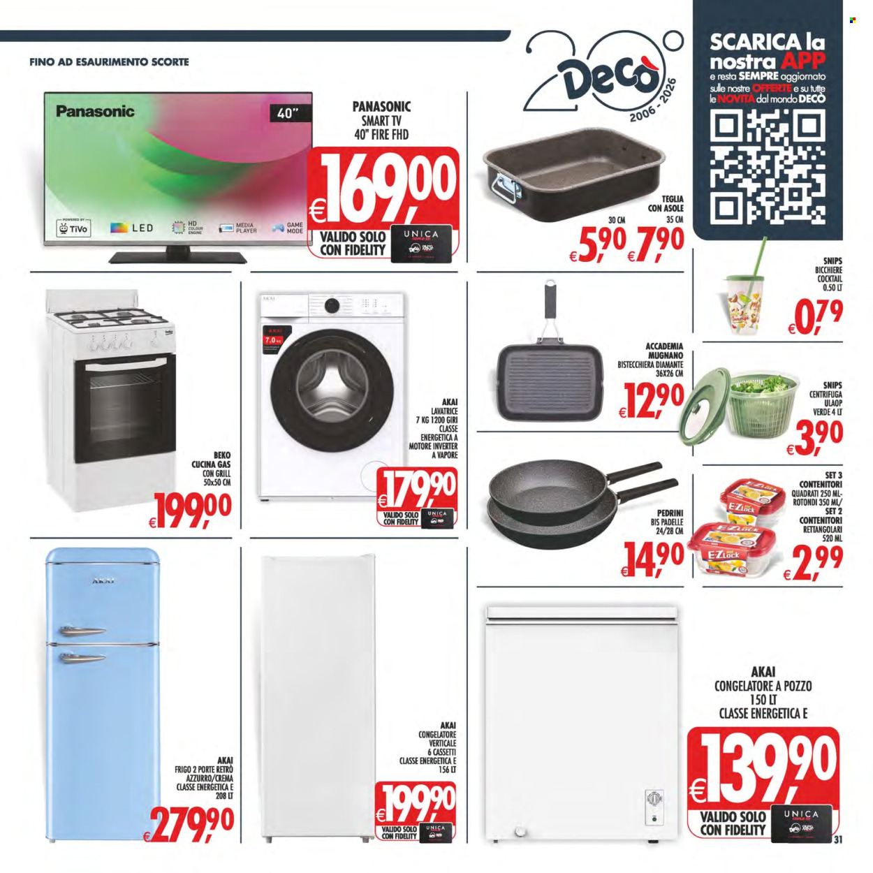 Volantino Deco - 11/8/2026 - 20/8/2026. Pagina 41