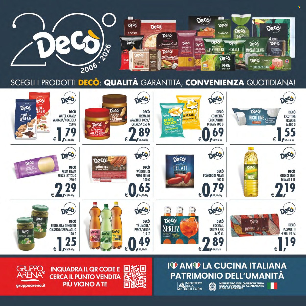 Volantino Deco - 11/8/2026 - 20/8/2026. Pagina 42