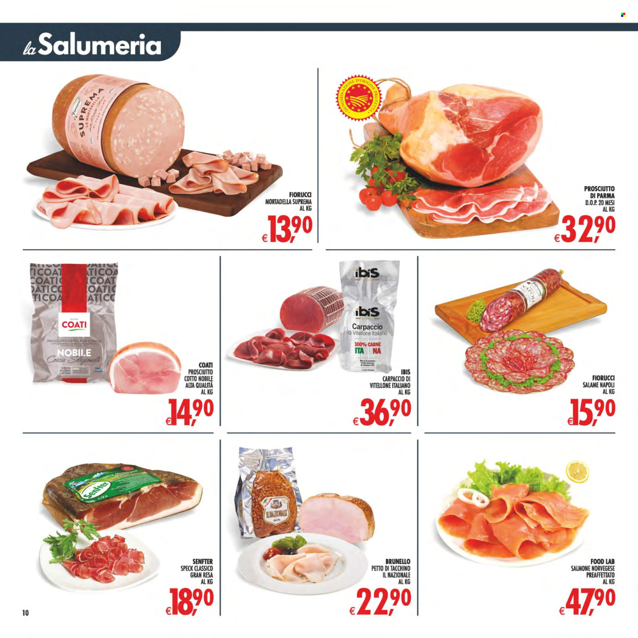 Volantino Deco - 11/8/2026 - 20/8/2026. Pagina 10