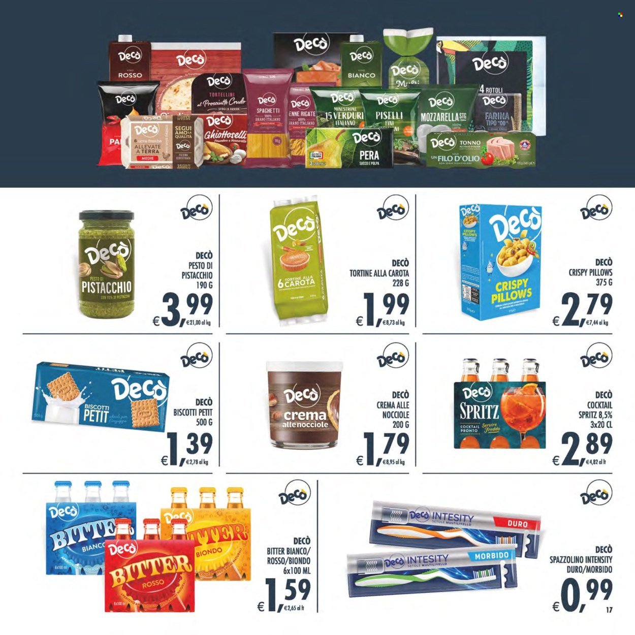 Volantino Deco - 11/8/2026 - 20/8/2026. Pagina 17