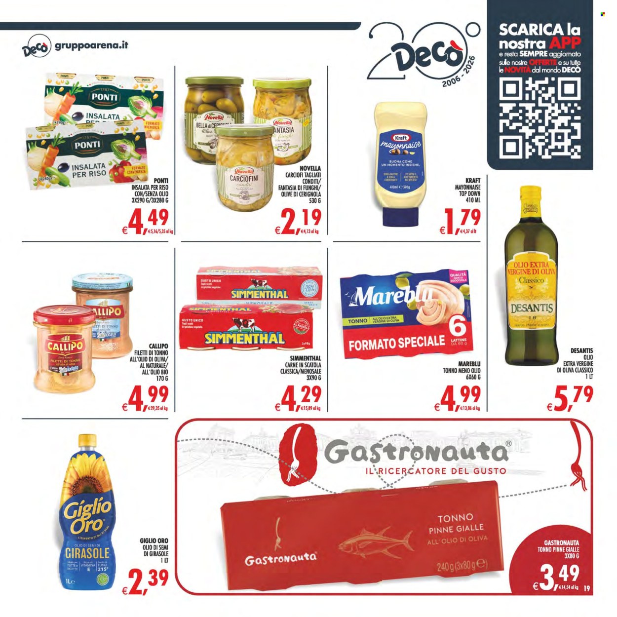 Volantino Deco - 11/8/2026 - 20/8/2026. Pagina 19