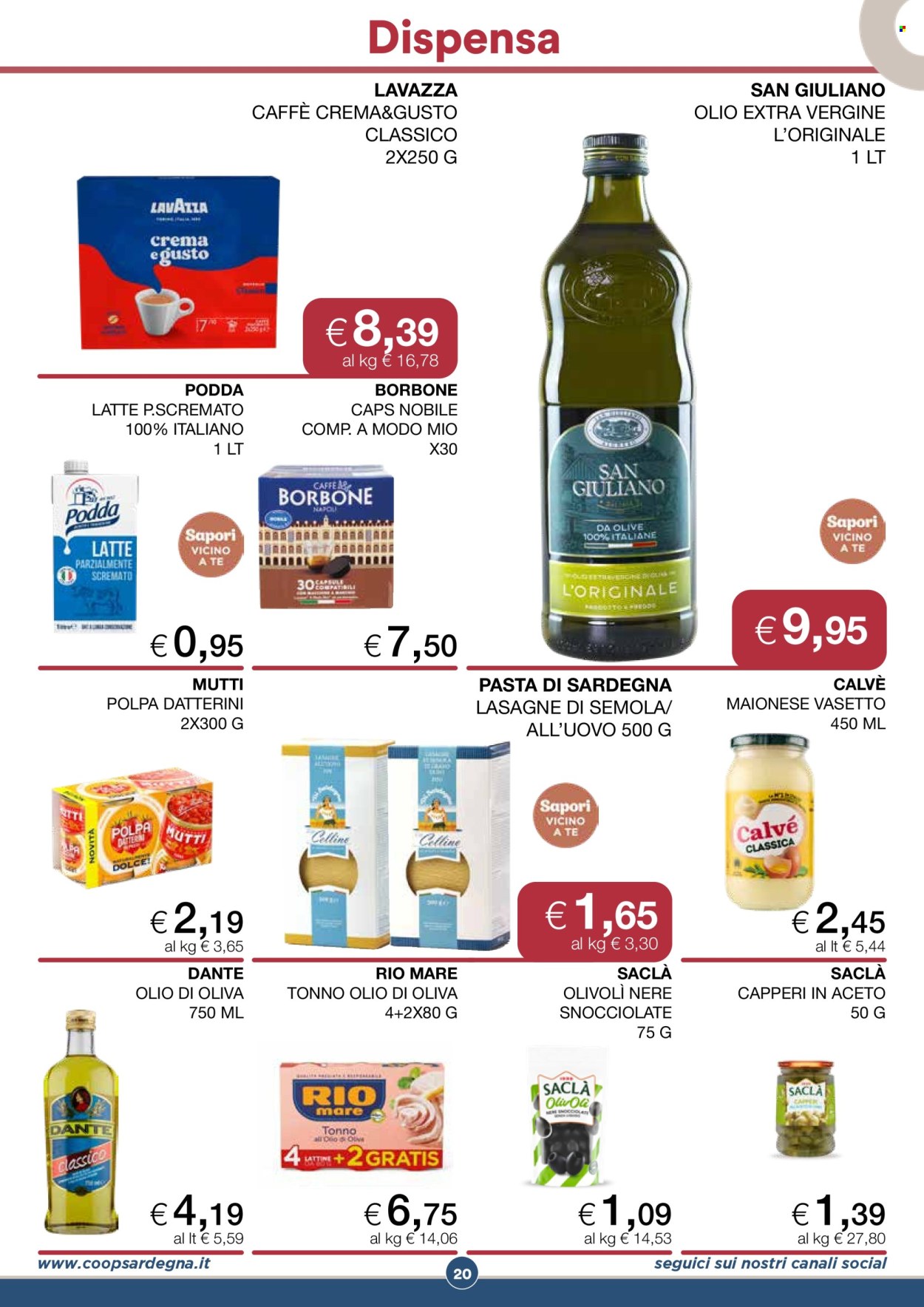 Volantino Coop - 10/8/2026 - 16/8/2026. Pagina 22